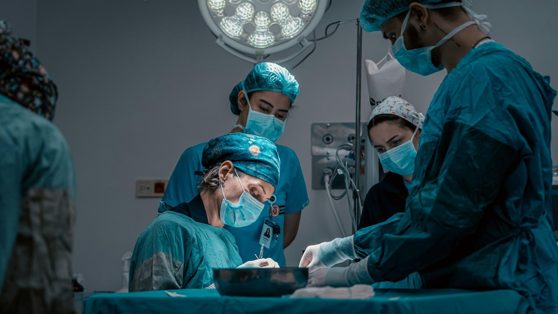 Precision surgical supplies for every operating theatre