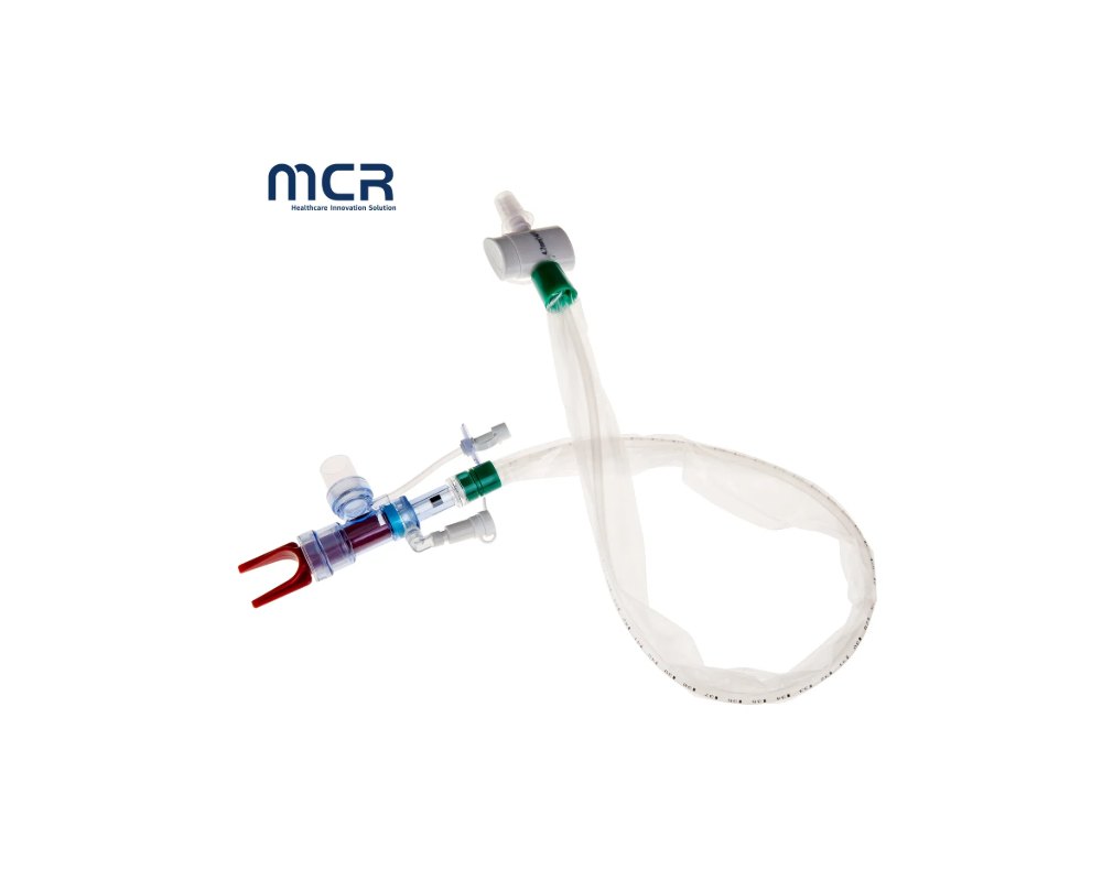 Closed Suction
