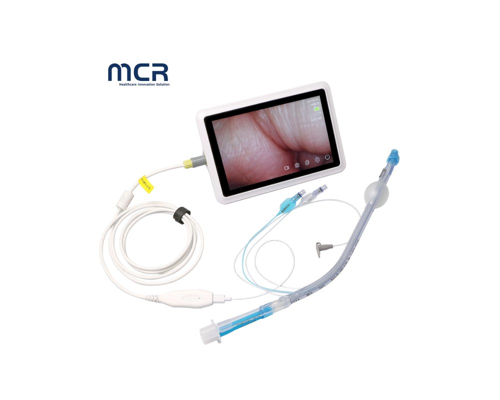 Visual Double Lumen Tubes / Double Lumen