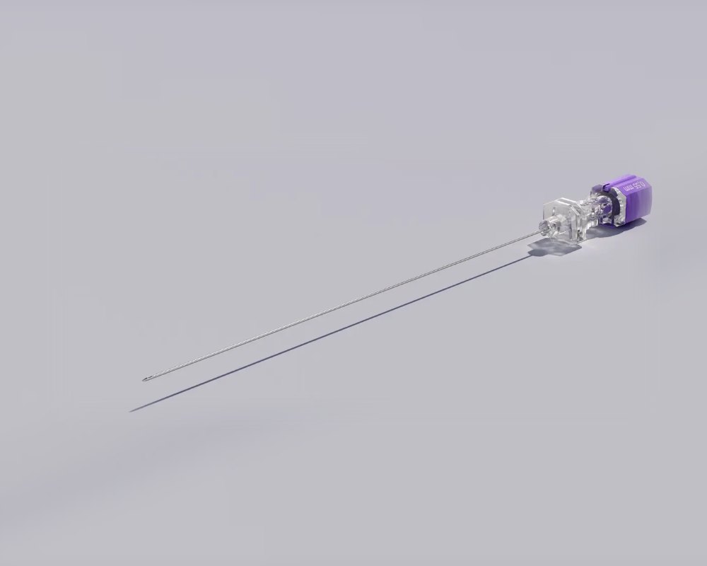 Sprotte Needle